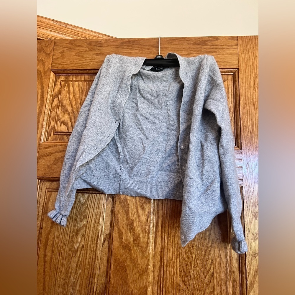 Banana Republic - Fine Italian Yarn Filpucci - Cardigan